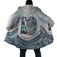 Pasifika It's In My DNA Cloak Islands Pride LT7 - Polynesian Pride