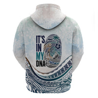 Pasifika It's In My DNA Hoodie Islands Pride LT7 - Polynesian Pride
