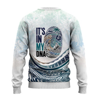 Pasifika It's In My DNA Ugly Christmas Sweater Islands Pride LT7 - Polynesian Pride