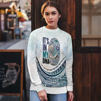 Pasifika It's In My DNA Ugly Christmas Sweater Islands Pride LT7 - Polynesian Pride