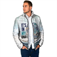 Pasifika It's In My DNA Padded Jacket Islands Pride LT7 - Polynesian Pride