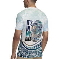 Pasifika It's In My DNA Rugby Jersey Islands Pride LT7 - Polynesian Pride