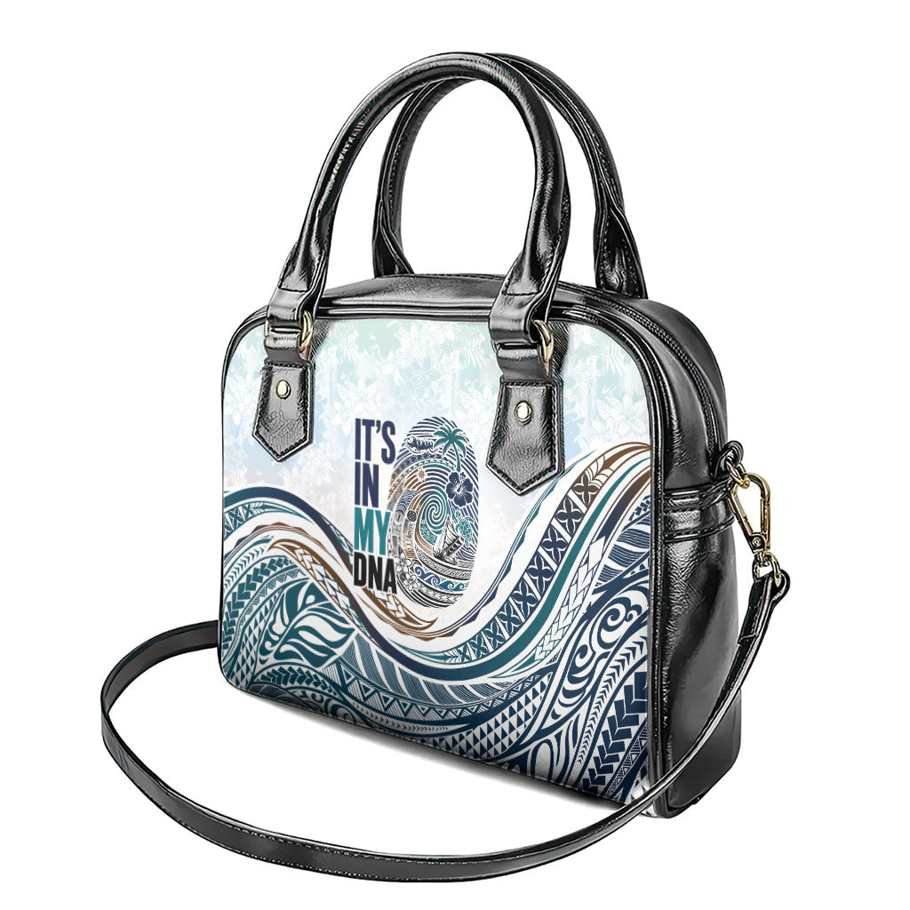 Pasifika It's In My DNA Shoulder Handbag Islands Pride LT7 - Polynesian Pride