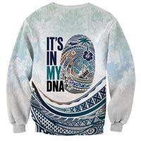 Pasifika It's In My DNA Sweatshirt Islands Pride LT7 - Polynesian Pride