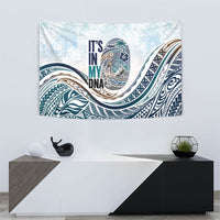 Pasifika It's In My DNA Tapestry Islands Pride LT7 - Polynesian Pride