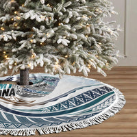 Pasifika It's In My DNA Tree Skirt Islands Pride LT7 - Polynesian Pride