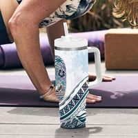 Pasifika It's In My DNA Tumbler With Handle Islands Pride LT7 - Polynesian Pride