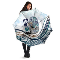 Pasifika It's In My DNA Umbrella Islands Pride LT7 - Polynesian Pride