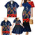 Anzac Day Aussie Mix Maori In Memories Family Matching Mermaid Dress and Hawaiian Shirt LT7 - Polynesian Pride