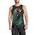 Maori Hongi Valentine Men Tank Top Aroha Ahau Ki A Koe