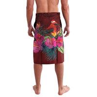 Personalized Samoa Meri Krisimasi Lavalava Segasegamau'u Mix Siapo LT7 - Polynesian Pride