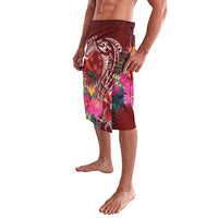 Personalized Samoa Meri Krisimasi Lavalava Segasegamau'u Mix Siapo LT7 - Polynesian Pride