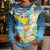 Funny Tropical Christmas Kid Ugly Christmas Sweater Tis The Season To Get Tipsy