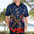 Anzac Hawaiian Shirt Ausralia Aboriginal Mix New Zealand Slouch Hats LT7 - Polynesian Pride