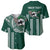 Hawaii Rainbow Warriors Personalized Baseball Jersey Kakau Ikakai Laau Pama