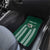 Hawaii Rainbow Warriors Personalized Car Mats Kakau Ikakai Laau Pama