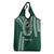 Hawaii Rainbow Warriors Personalized Grocery Bag Kakau Ikakai Laau Pama