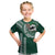 Hawaii Rainbow Warriors Personalized Kid T Shirt Kakau Ikakai Laau Pama