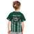 Hawaii Rainbow Warriors Personalized Kid T Shirt Kakau Ikakai Laau Pama