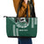 Hawaii Rainbow Warriors Personalized Leather Tote Bag Kakau Ikakai Laau Pama