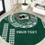 Hawaii Rainbow Warriors Personalized Round Carpet Kakau Ikakai Laau Pama