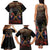 Australia - New Zealand ANZAC Family Matching Tank Maxi Dress and Hawaiian Shirt Gallipoli ANZAC Cove Landing