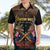 Australia - New Zealand ANZAC Hawaiian Shirt Gallipoli ANZAC Cove Landing