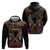 Australia - New Zealand ANZAC Hoodie Gallipoli ANZAC Cove Landing