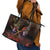 Australia - New Zealand ANZAC Leather Tote Bag Gallipoli ANZAC Cove Landing