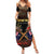 Australia - New Zealand ANZAC Summer Maxi Dress Gallipoli ANZAC Cove Landing