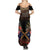 Australia - New Zealand ANZAC Summer Maxi Dress Gallipoli ANZAC Cove Landing