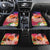 Kia Orana Cook Islands Car Mats Sunset Dream