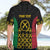 Vanuatu Indipendens Dei Hawaiian Shirt Tribal Sand Drawing