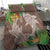 Polynesia Bedding Set Sharks Duo Tropical Brown