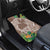 Polynesia Car Mats Sharks Duo Tropical Brown