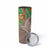 Polynesia Skinny Tumbler Sharks Duo Tropical Brown