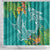 Polynesia Shower Curtain Sharks Duo Tropical Teal