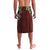 Polynesia Lavalava Sharks Duo Tropical Oxblood