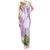 Polynesia Tank Maxi Dress Sharks Duo Tropical Lavender