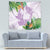 Polynesia Tapestry Sharks Duo Tropical Lavender