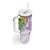 Polynesia Tumbler With Handle Sharks Duo Tropical Lavender