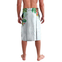 Polynesia Lavalava Sharks Duo Tropical Turquoise LT7 - Polynesian Pride