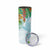 Polynesia Skinny Tumbler Sharks Duo Tropical Turquoise