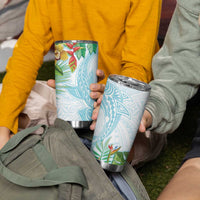 Polynesia Tumbler Cup Sharks Duo Tropical Turquoise LT7 - Polynesian Pride
