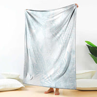Polynesia Blanket Sharks Duo Tropical Off White LT7 - Polynesian Pride