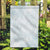 Polynesia Garden Flag Sharks Duo Tropical Off White