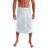 Polynesia Lavalava Sharks Duo Tropical Off White LT7 White - Polynesian Pride