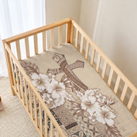 Samoa AIGA Mamanu Siapo Malu Motifs Baby Bed Cover LT7 - Polynesian Pride