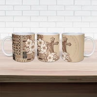 Samoa AIGA Mamanu Siapo Malu Motifs Ceramic Mug