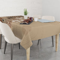 Samoa AIGA Mamanu Siapo Malu Motifs Tablecloth